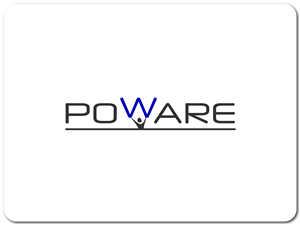 Logo Design by UsBeingUs.com - Debs for POWARE Automation | Design #122189