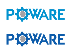 Logo Design by C Corner for POWARE Automation | Design: #120746