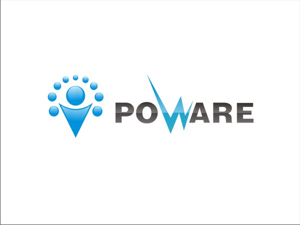 Logo Design by subhadip for POWARE Automation | Design #116349