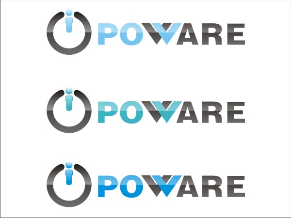 Logo Design by subhadip for POWARE Automation | Design #120781