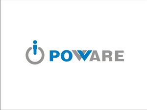 Diseño de Logo por subhadip para POWARE Automation | Diseño: #120938