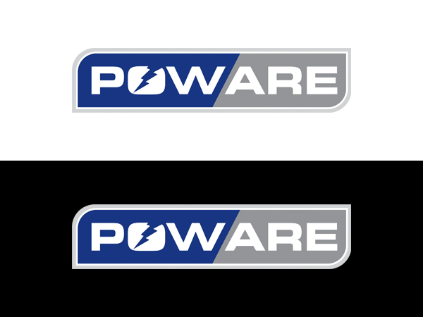 Diseño de Logo por Omee para POWARE Automation | Diseño #114412