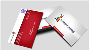 Design de Carte de Visite par Owaisias pour Forward Thinking EDU | Design : #972711