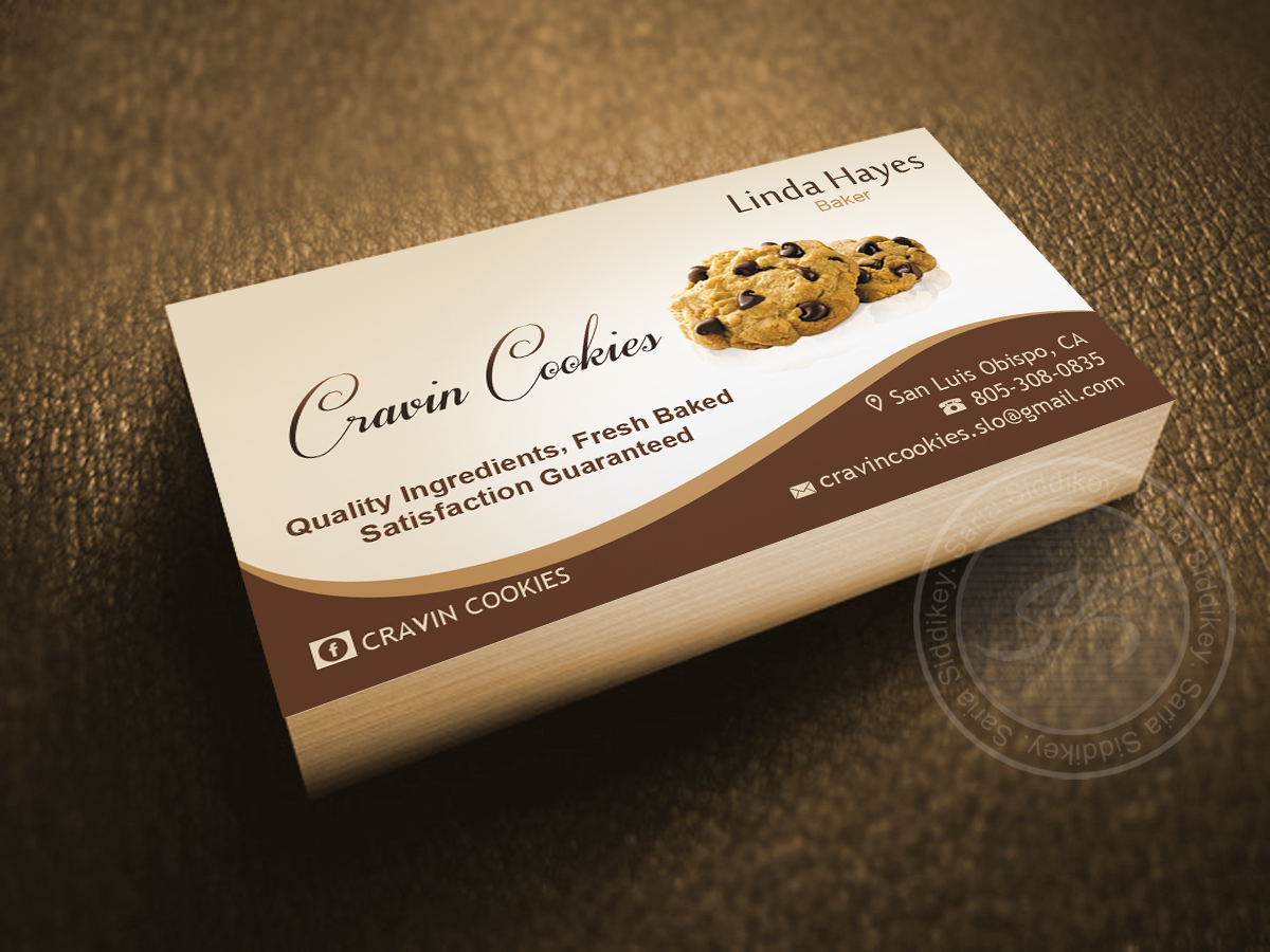 Playful, Personable Business Card Design job. Business Card brief for a 