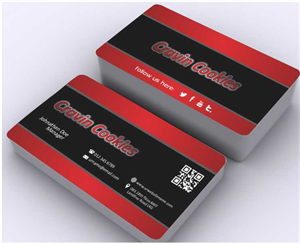 Business Card Design by AwsomeD for this project | Design: #3711465