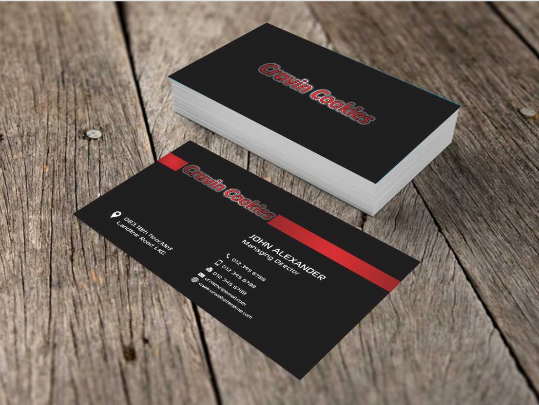 Business Card Design by AwsomeD for this project | Design #3711466