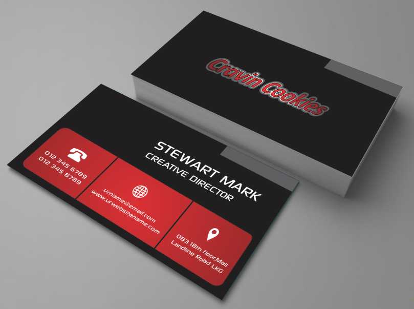 Business Card Design by AwsomeD for this project | Design #3711467