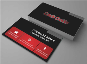 Business Card Design by AwsomeD for this project | Design: #3711467