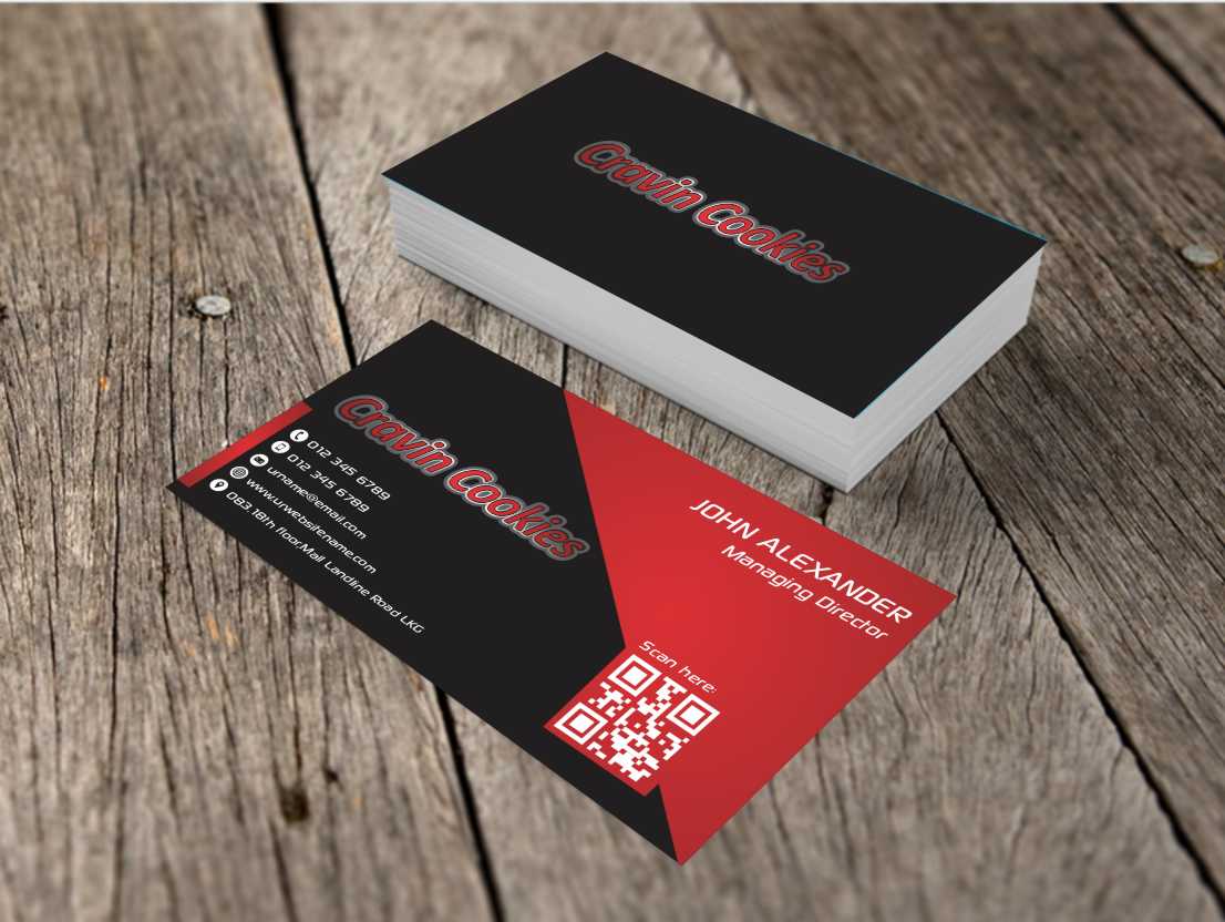 Visitenkarten-Design von AwsomeD für dieses Projekt | Design #3711468