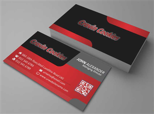 Business Card Design by AwsomeD for this project | Design: #3711470