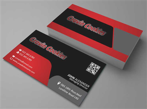 Business Card Design by AwsomeD for this project | Design #3711471