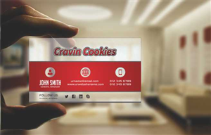 Business Card Design by AwsomeD for this project | Design: #3711476