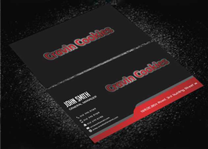 Business Card Design by AwsomeD for this project | Design: #3711479