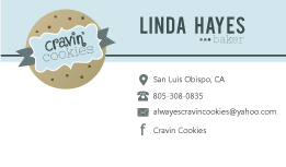 Business Card Design by britt7