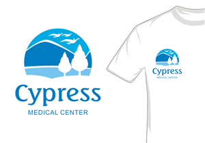T-Shirt-Design von Arham Hidayat für Cypress medical center | Design: #3718031