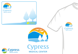 Cypress Medical Center needs a logo design | Design de T-shirt par Arham Hidayat