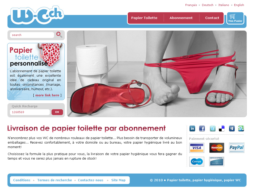 Web Design by wakeOP for this project | Design #120269