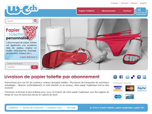 Web Design by wakeOP