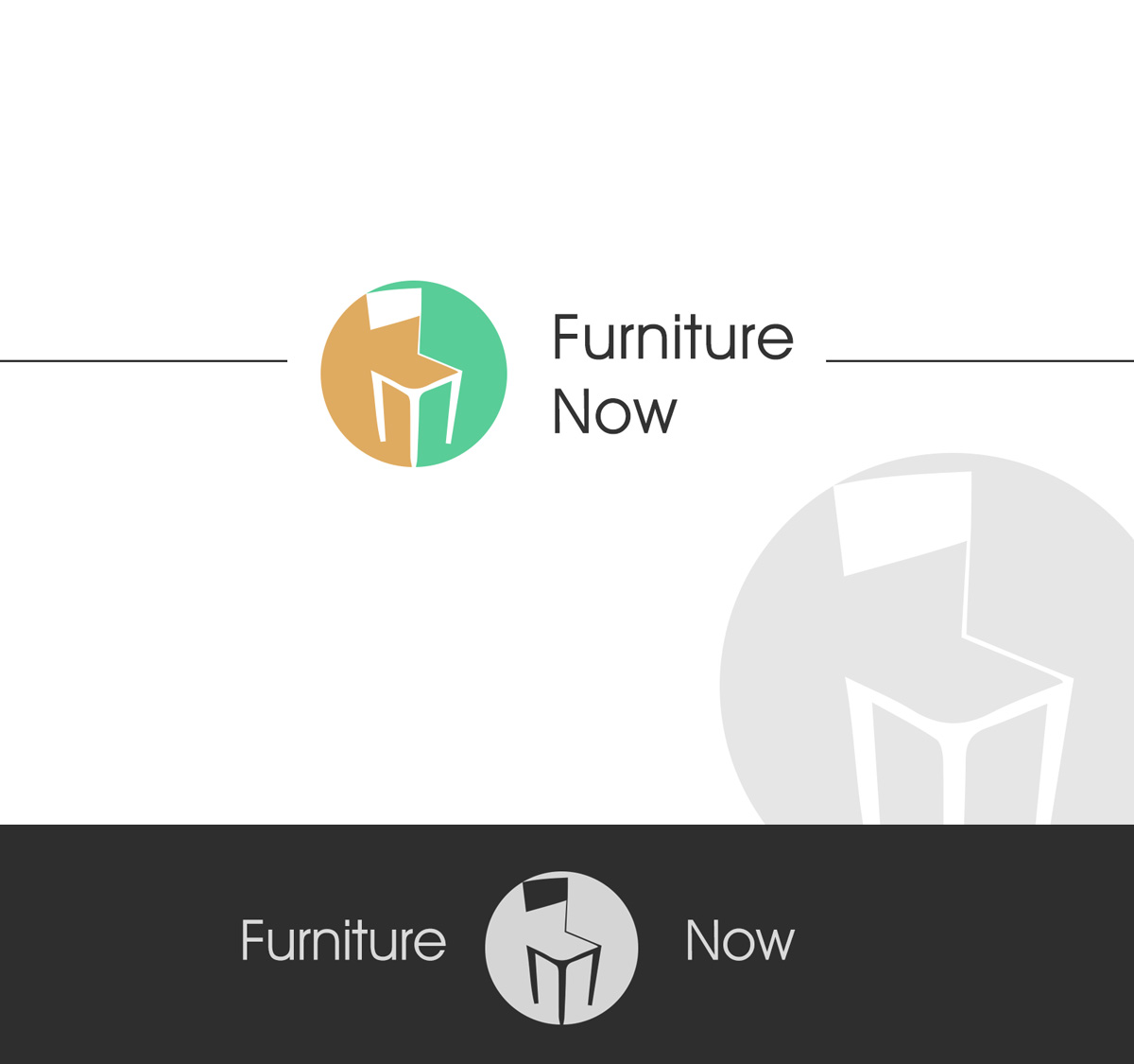 Diseño de Logo por ika_iko para Furniture Now | Diseño #3734909