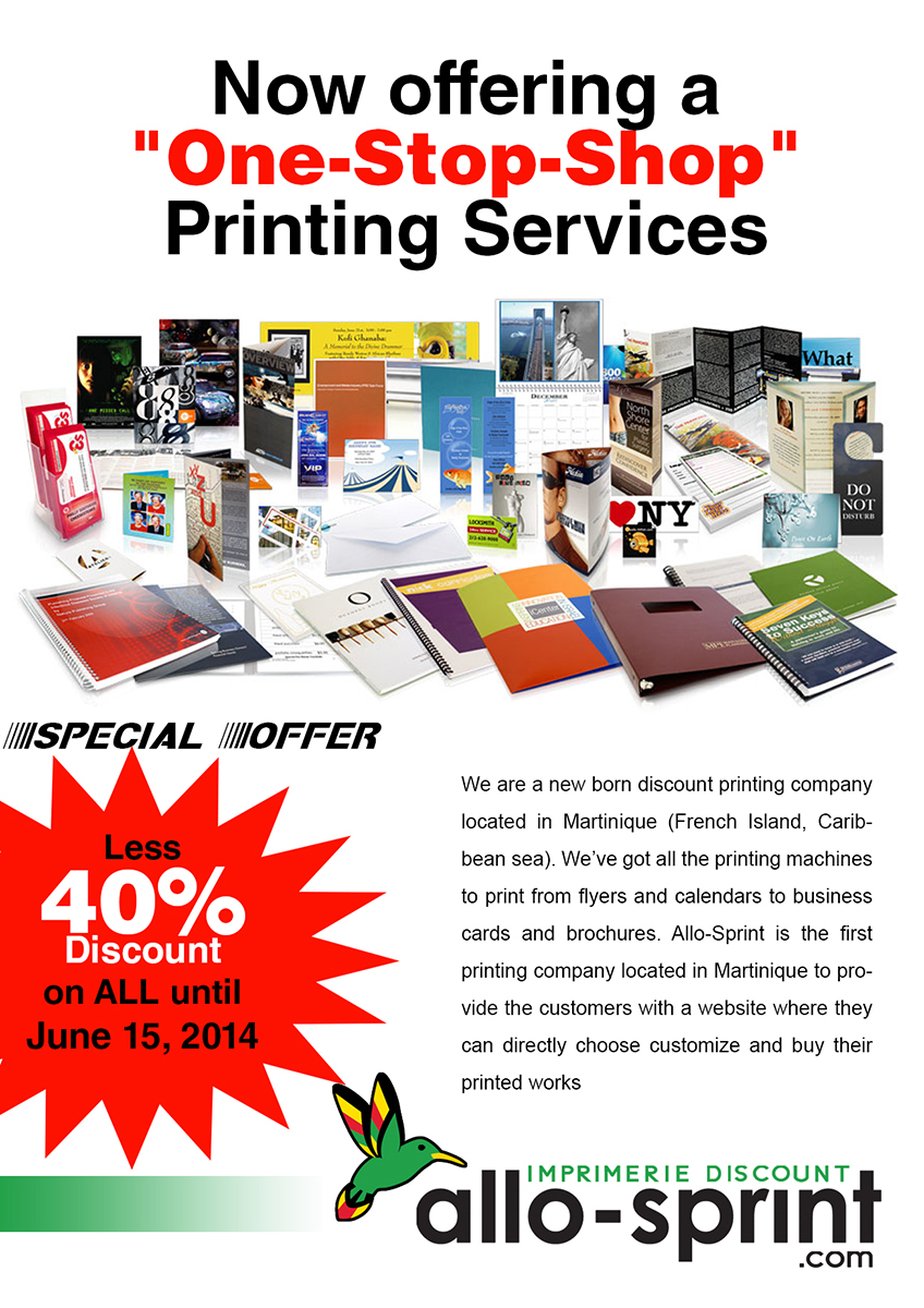 professional printing company