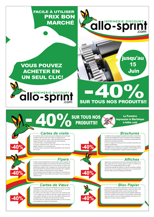 Diseño de Flyer por Maden para Groupe ACI | Diseño: #3739675