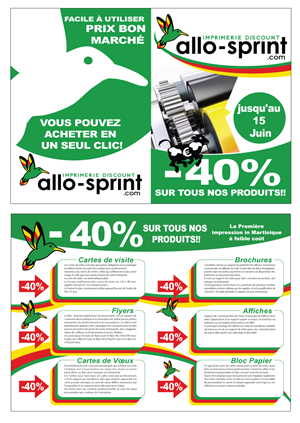 Diseño de Flyer por Maden para Groupe ACI | Diseño: #3767063