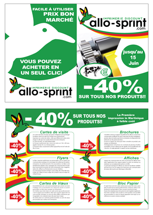 48 modern flyer designs printing flyer design project for groupe aci online flyer design and printing
