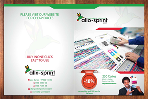 Flyer-Design von Sbss für Groupe ACI | Design: #3712933