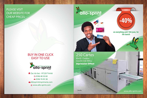 Flyer-Design von Sbss für Groupe ACI | Design: #3713033