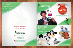 Flyer-Design von Sbss für Groupe ACI | Design: #3741165