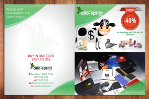 Flyer-Design von Sbss für Groupe ACI | Design: #3741167