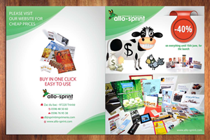 Flyer-Design von Sbss für Groupe ACI | Design: #3741171