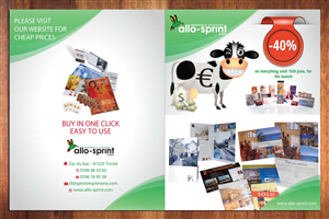 Flyer-Design von Sbss für Groupe ACI | Design: #3759050