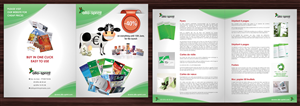 Flyer-Design von Sbss für Groupe ACI | Design: #3918848