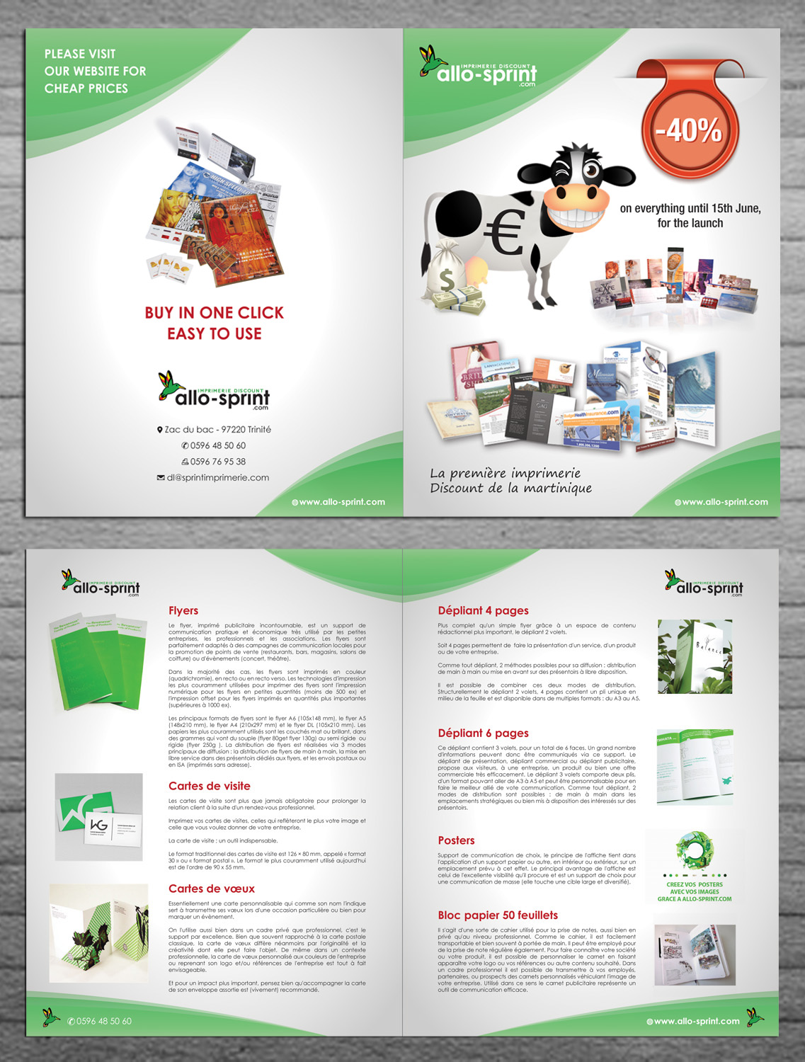 Flyer Design by Sbss for Groupe ACI | Design #3947051