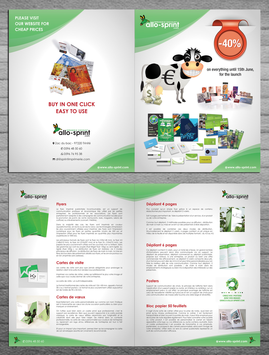 Flyer-Design von Sbss für Groupe ACI | Design: #3947055