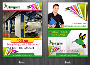 Flyer Design by ESolz Technologies