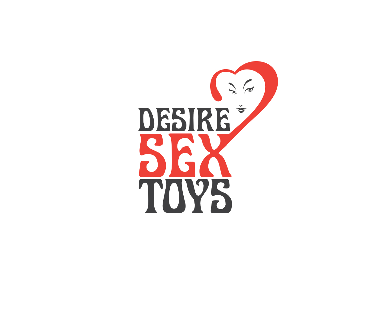 Store Logo Design for Desire Sex Toys by breako | Design #3706420