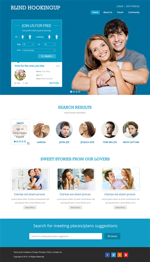 Web Design by Infinity Pix