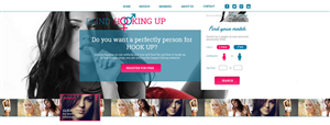 Web Design by zofijavrecko for this project | Design: #3746235