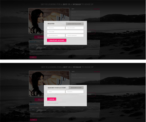 Web Design by zofijavrecko for this project | Design: #3760390