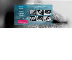 Web Design by zofijavrecko for this project | Design: #3782585