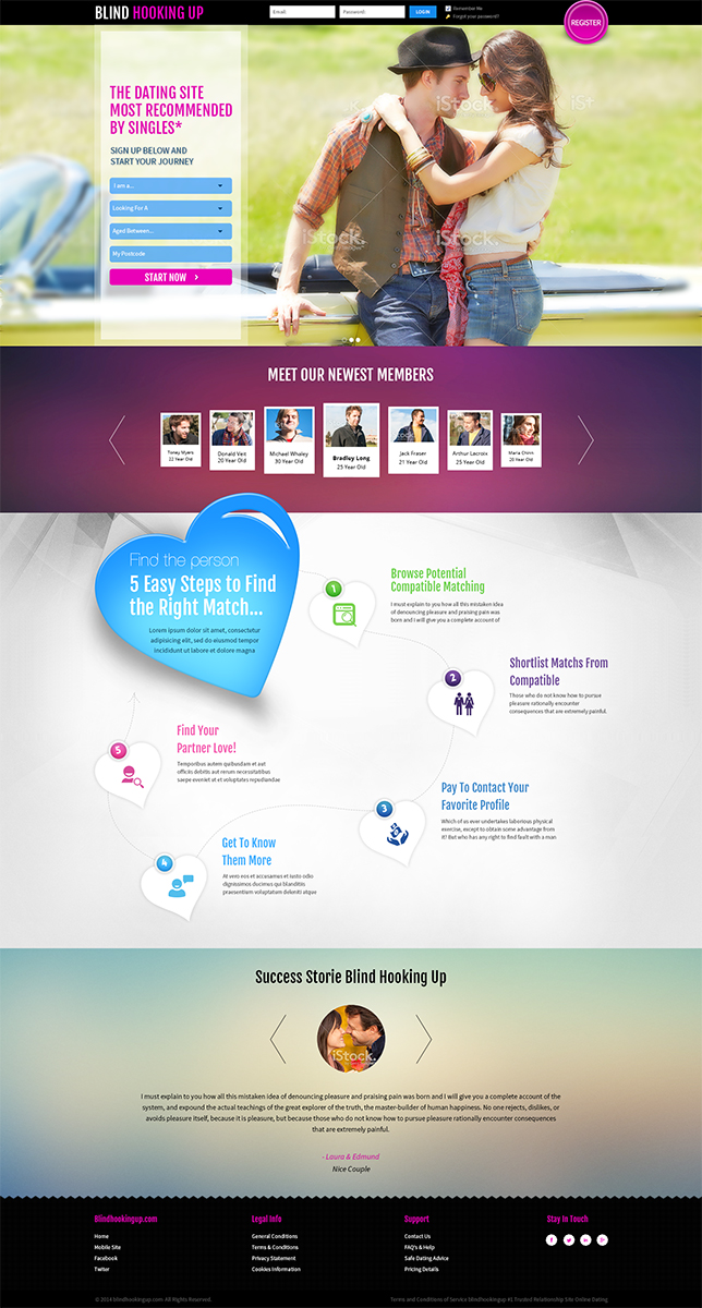 Web Design by Mayank Patel for this project | Design #3758348