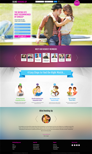 Web Design by Mayank Patel for this project | Design: #3766233