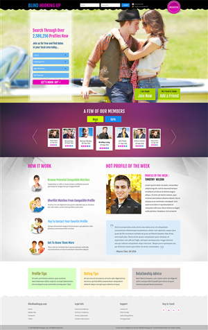 Web Design by Mayank Patel for this project | Design: #3770164