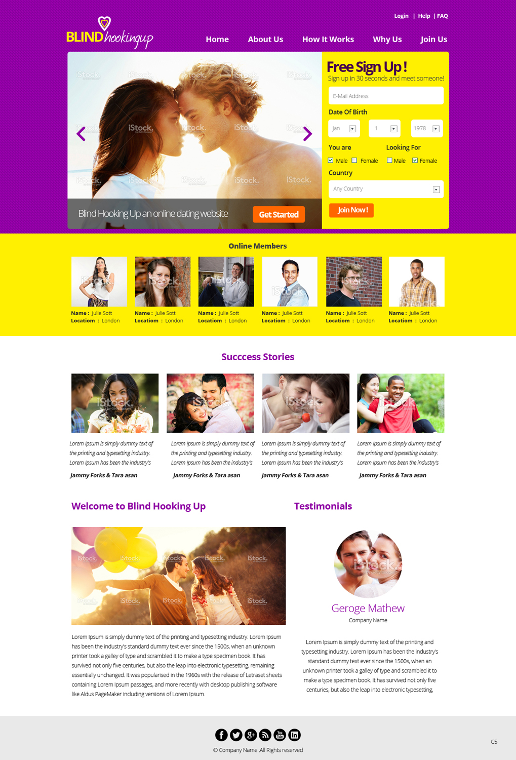 Web Design by pb for this project | Design #3738720