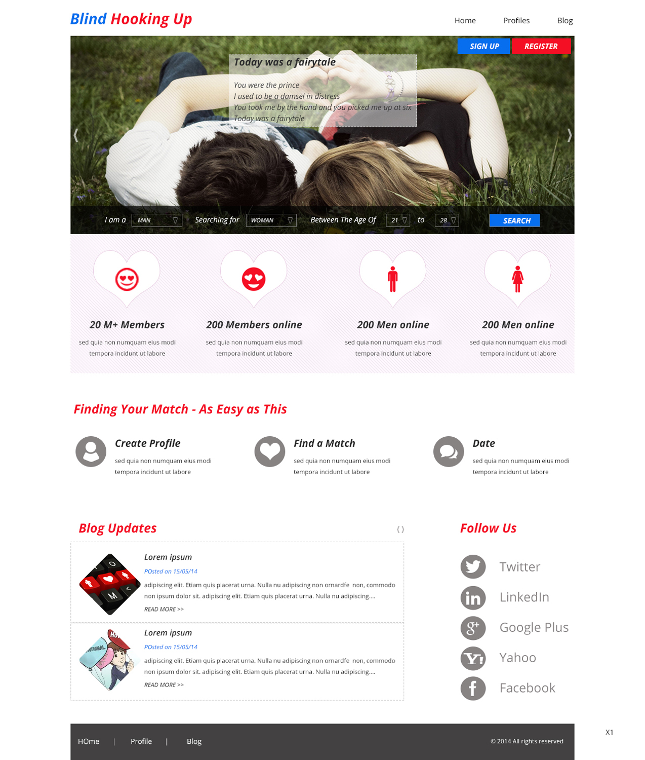 Web Design by pb for this project | Design #3738726