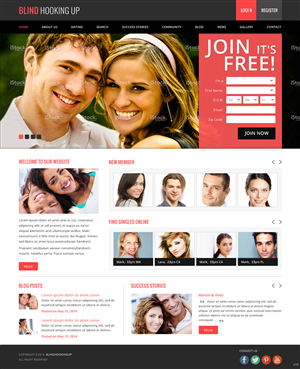 Web Design by pb for this project | Design: #3738735