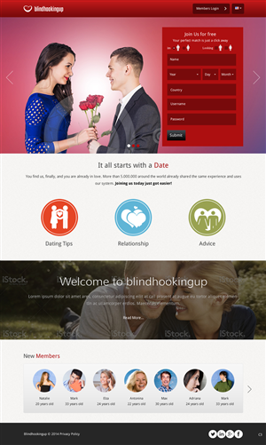 Web Design by pb for this project | Design: #3738768