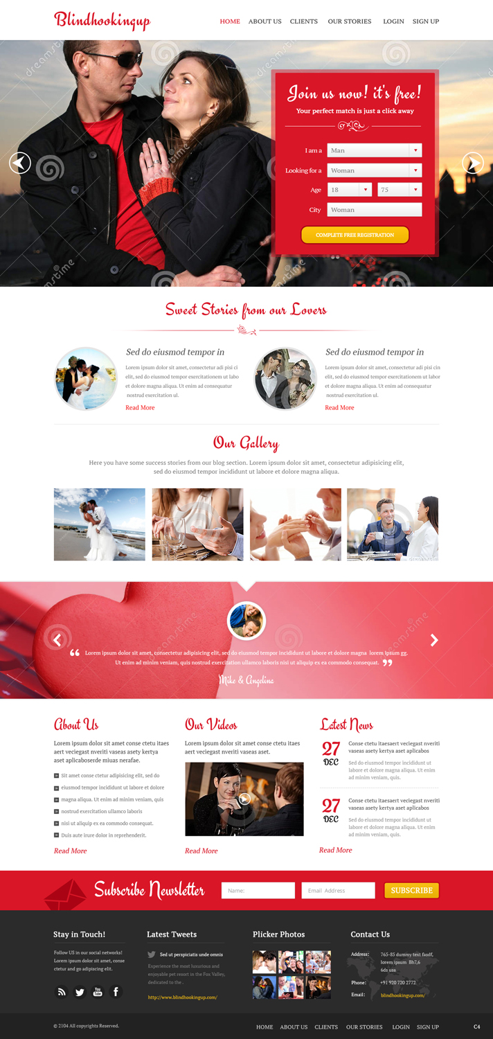Web Design by pb for this project | Design #3738808